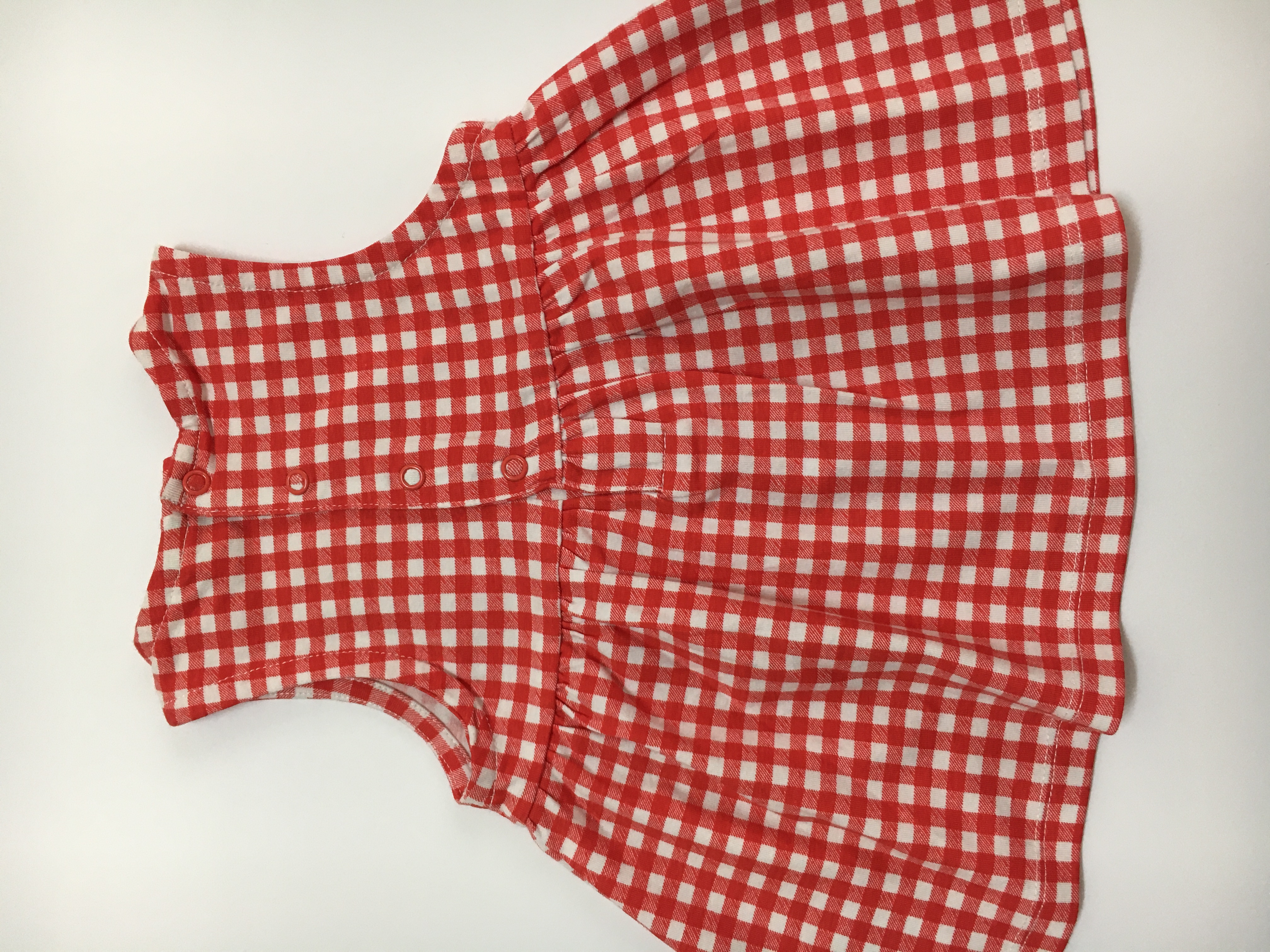 پیراهن اورجینال دخترانه جنس cotton