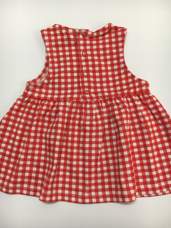 پیراهن اورجینال دخترانه جنس cotton