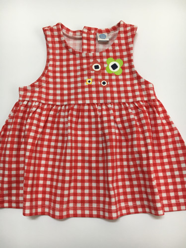 پیراهن اورجینال دخترانه برند tuc tuc اسپانیا