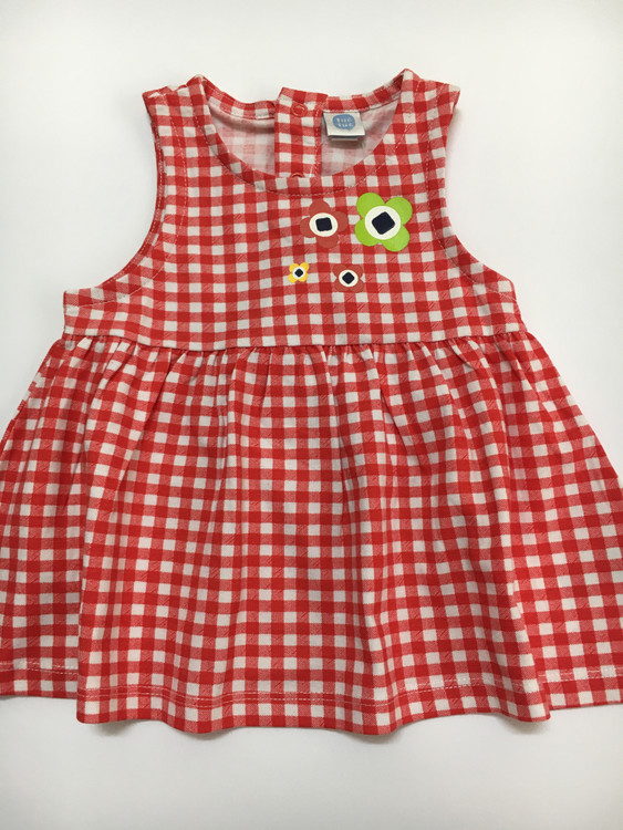 پیراهن اورجینال دخترانه برند tuc tuc اسپانیا