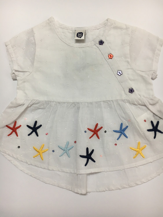 پیراهن اورجینال دخترانه tuc tuc اسپانیا