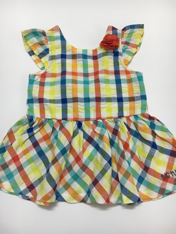 پیراهن اورجینال دخترانه برند tuc tuc اسپانیا