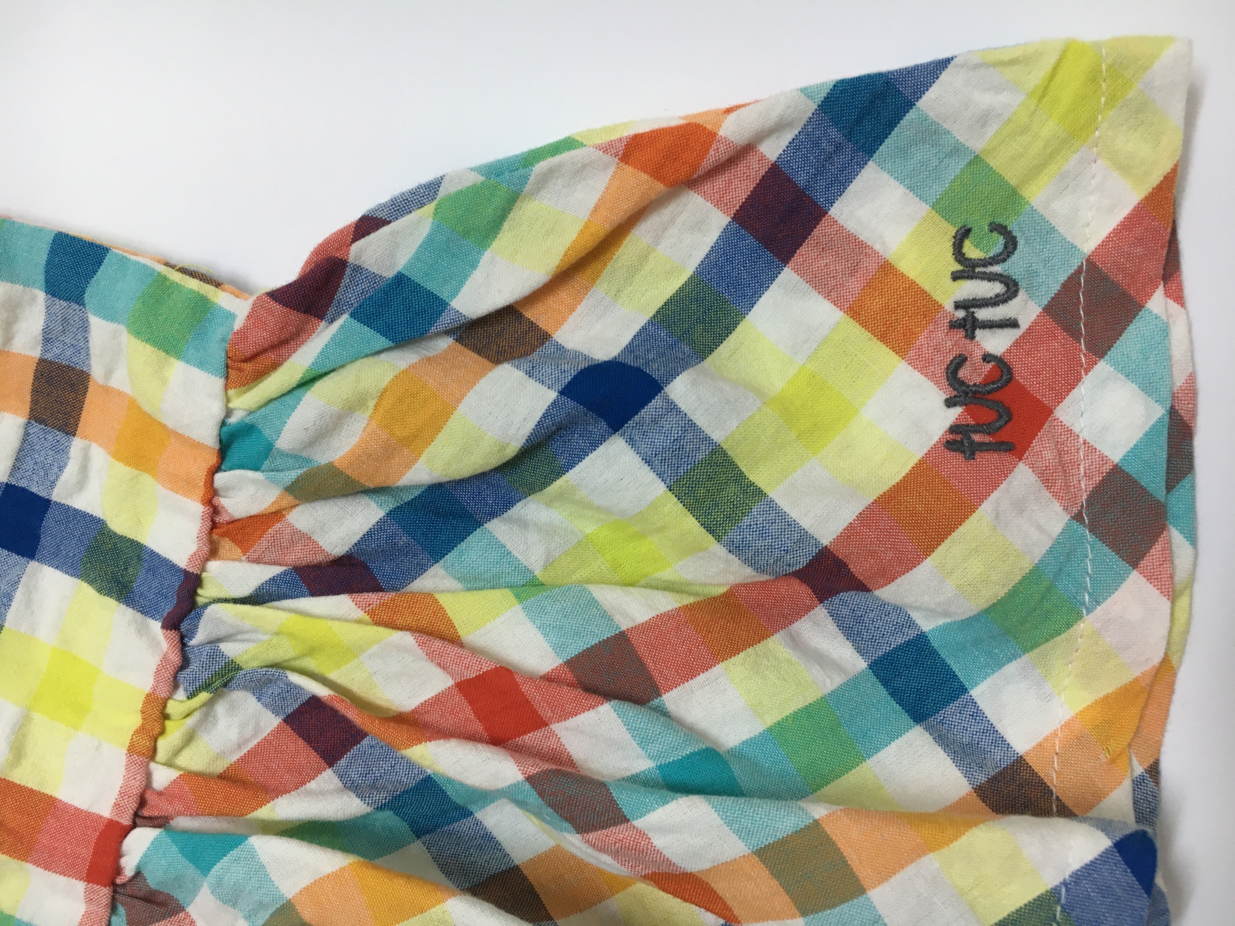 پیراهن اورجینال دخترانه جنس cotton