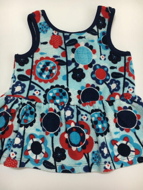 پیراهن دخترانه برند توک توک Spain