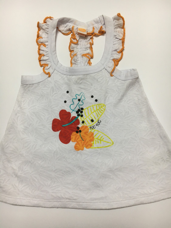 پیراهن اورجینال دخترانه برند tuc tuc اسپانیا