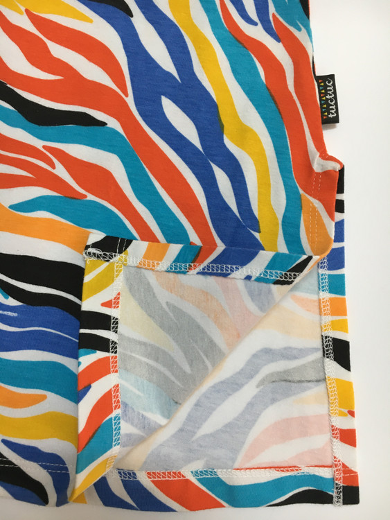 خرید تونیک کودک صددرصد cotton