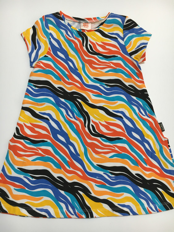 پیراهن اورجینال دخترانه از برند tuc tuc اسپانیا