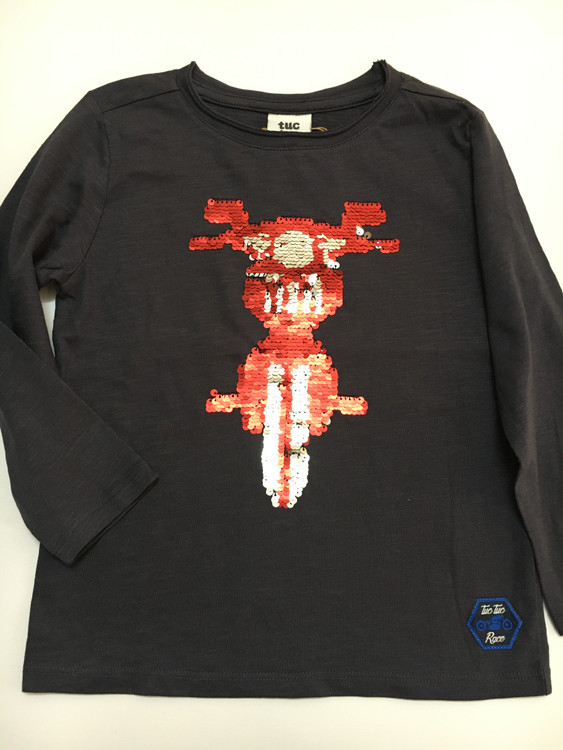 تیشرت دخترانه اورجینال برند tuc tuc اسپانیا