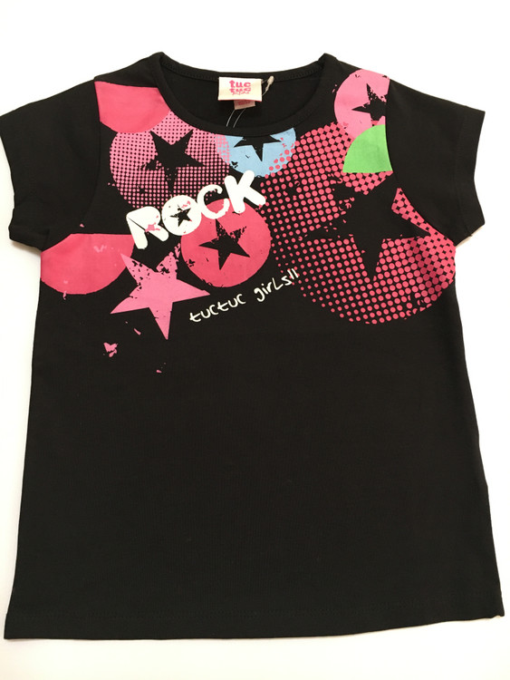 تیشرت دخترانه اورجینال برند tuc tuc اسپانیا