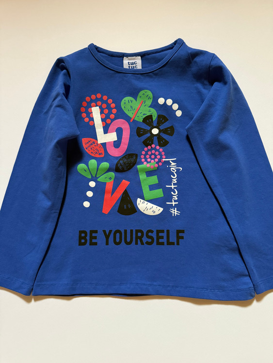 تیشرت دخترانه برند tuc tuc اسپانیا
