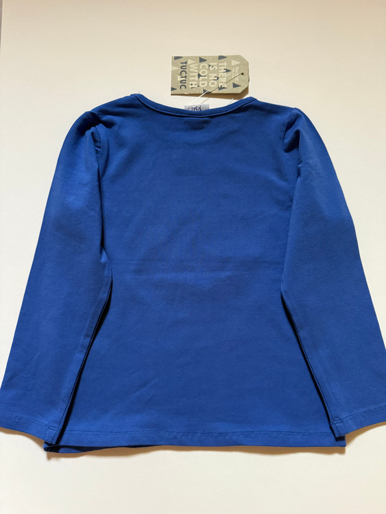 تیشرت دخترانه برند اروپایی tuc tuc