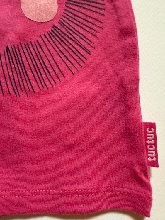 تیشرت دخترانه spain اصل از برند توک توک