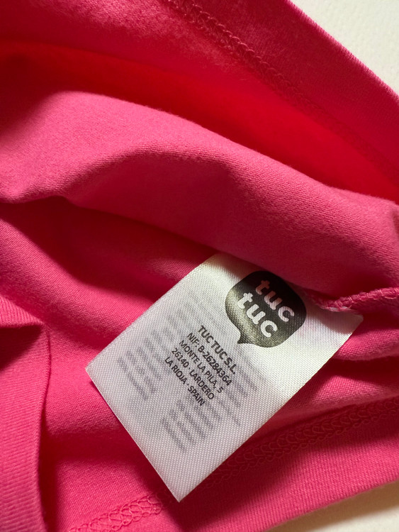 تیشرت دخترانه اورجینال spain