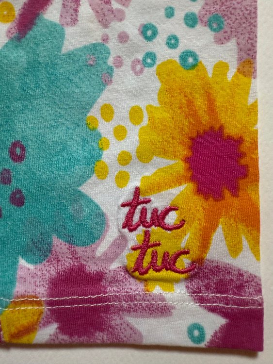 شلوار دخترانه برند توک توک spain