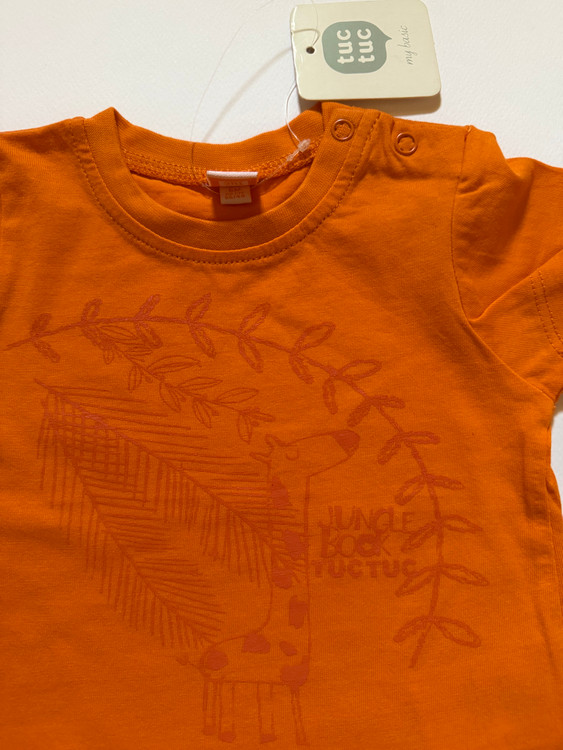 تیشرت دخترانه برند صددرصد cotton