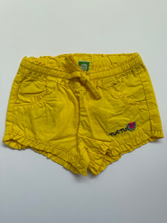 شورتک دخترانه برند توکتوک جنس cotton