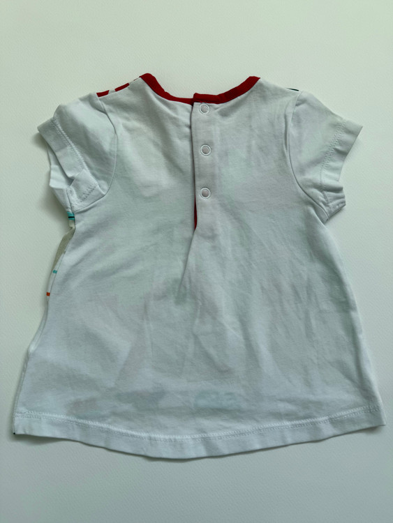 تیشرت دخترانه جنس cotton