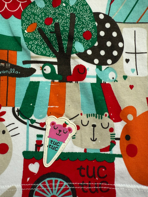 تیشرت دخترانه original