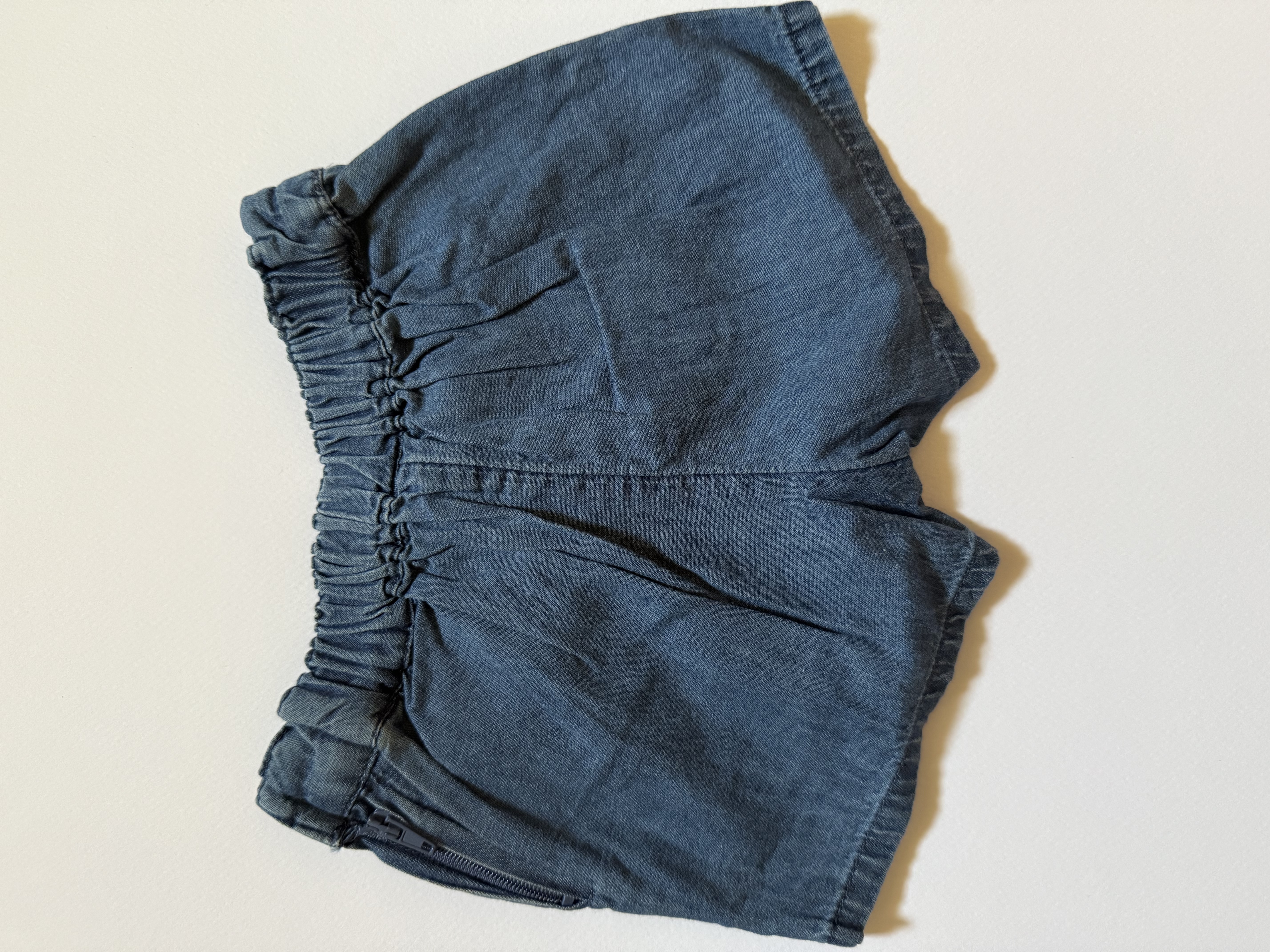 شورتک دخترانه برند توک توک اسپانیا صددرصد cotton