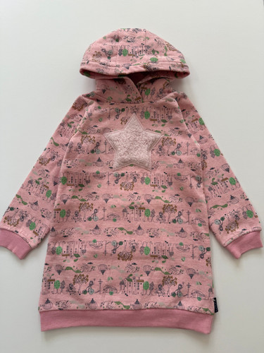 هودی دخترانه برند tuc tuc اسپانیا