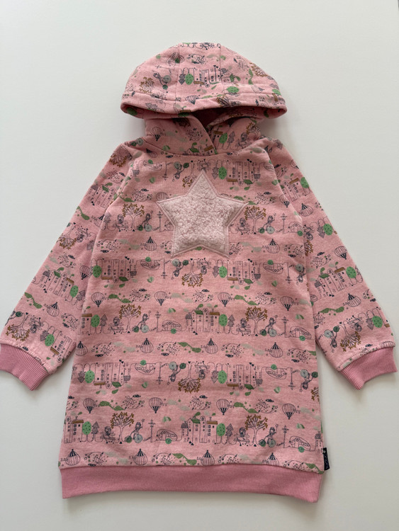 هودی دخترانه برند tuc tuc اسپانیا