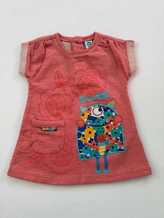 تونیک دخترانه اورجینال اسپانیایی