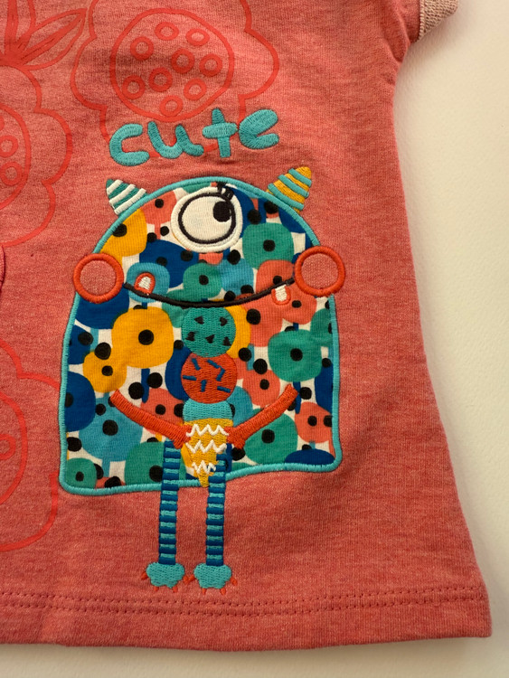 تونیک زیبا و خوش طرح و رنگ