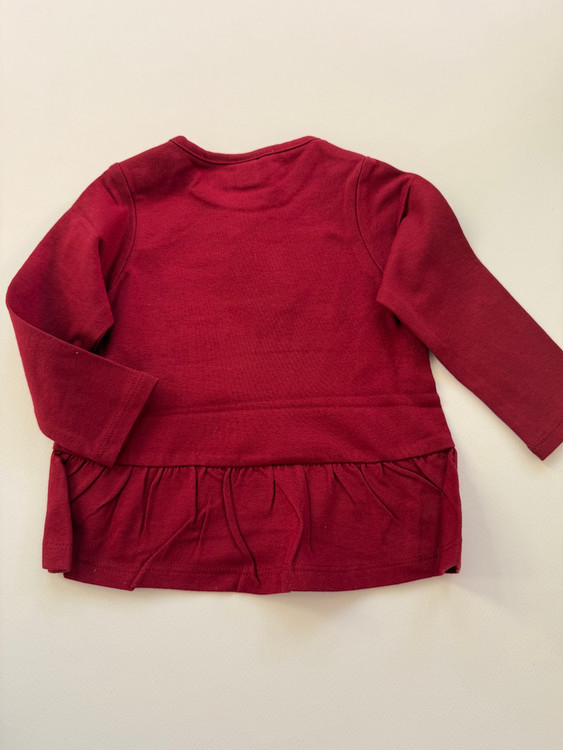 تیشرت دخترانه برند توک توک اسپانیا صددرصد cotton