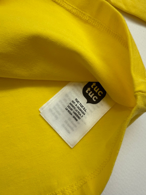 تیشرت دخترانه برند spain جنس لطیف نخ پنبه