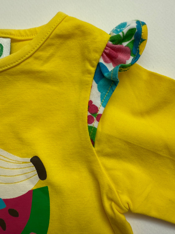 تیشرت اسپانیایی فانتزی دخترانه