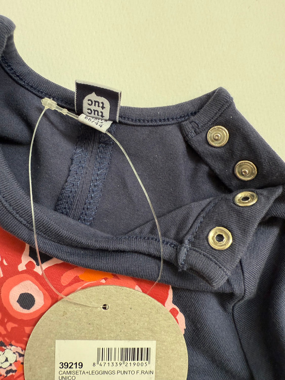 تیشرت دخترانه اورجینال و بارکددار