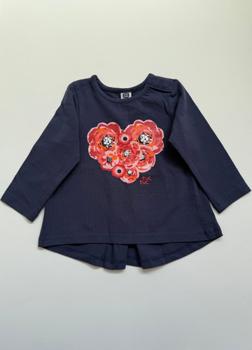 تیشرت نوزادی دخترانه برند tuc tuc اسپانیا