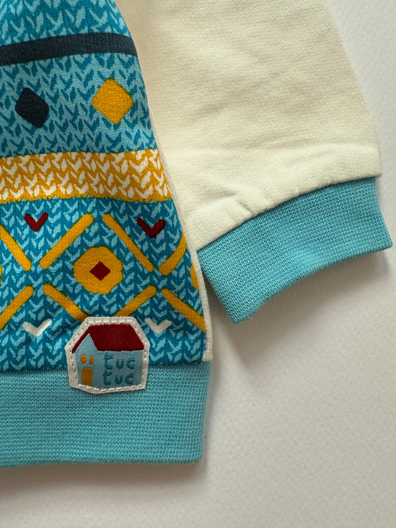 تیشرت پسرانه برند توک توک spain