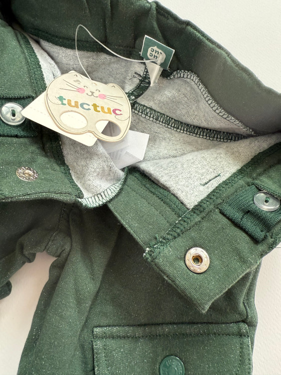 شلوار پسرانه spain بارکددار و لطیف