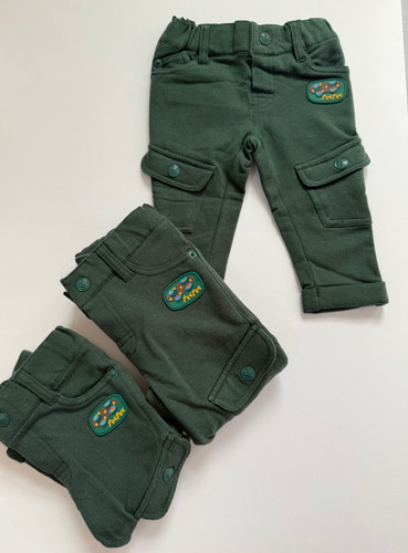 شلوار پسرانه برند توک توک اسپانیا