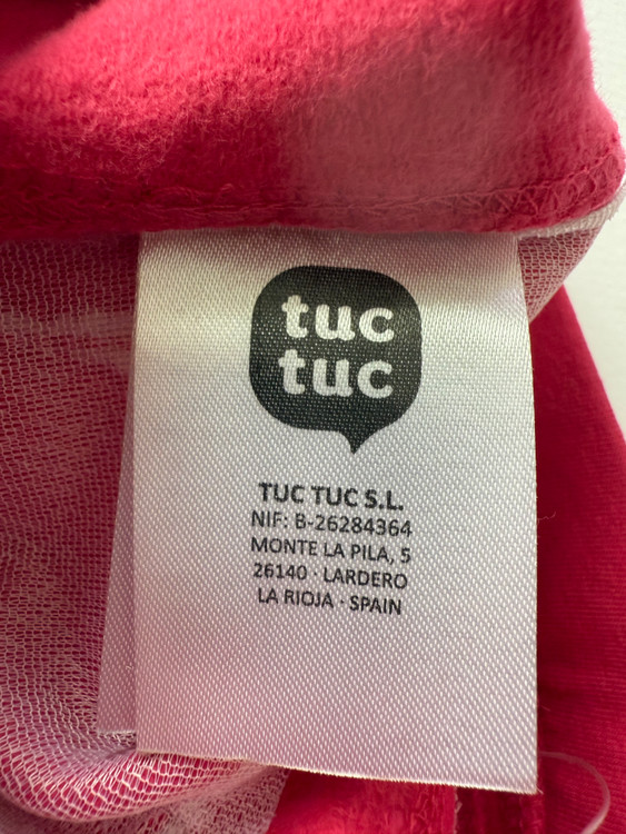 شلوار نوزادی دخترانه اورجینال spain