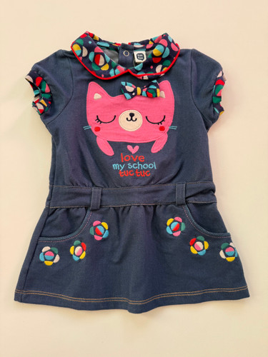 پیراهن دخترانه برند توک توک spain