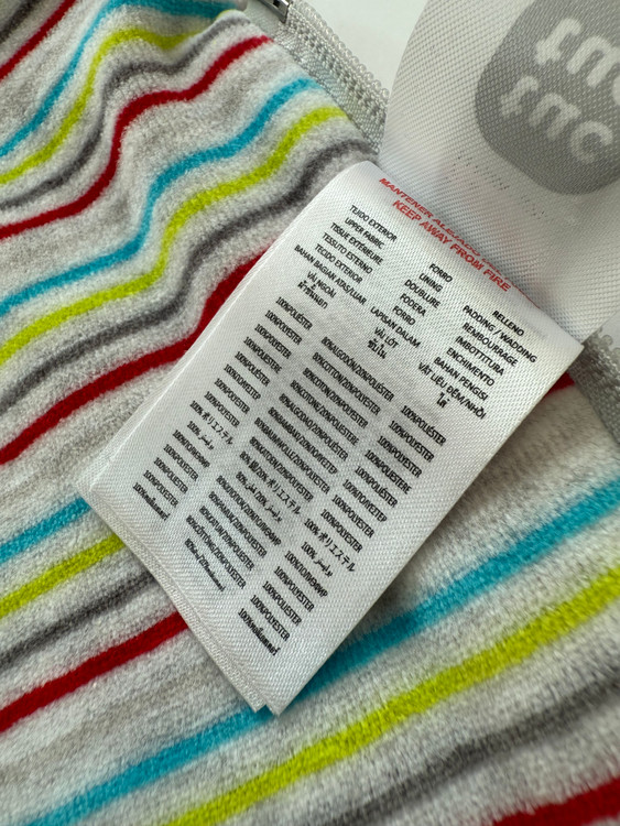 قنداق فرنگی اورجینال اروپای جنس نخ پنبه ای لطیف