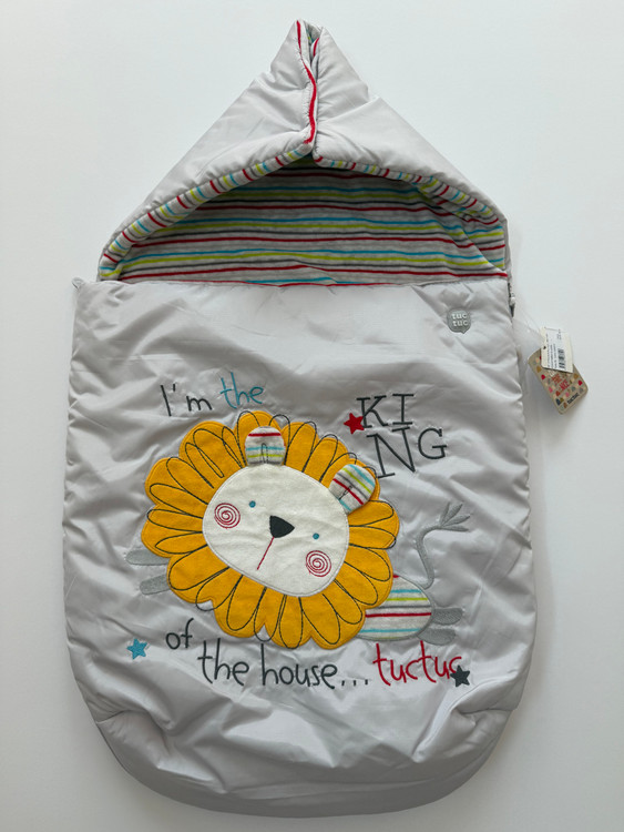 قنداق فرنگی با طرح زیبا و unisex