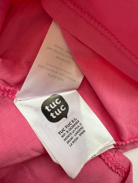 لباس اورجینال دخترانه جنس cotton