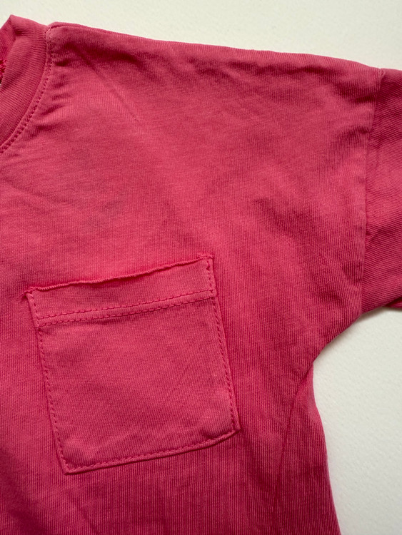 تیشرت آستین بلند spain جیب دار