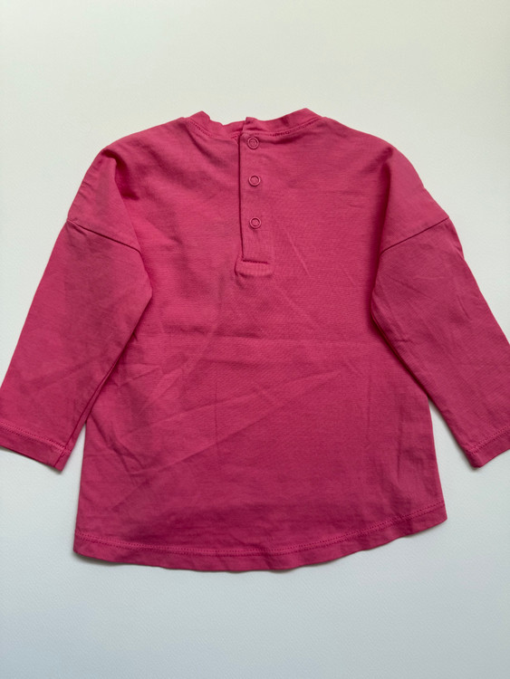 تیشرت نوزادی قواره دار لطیف نخ پنبه ای از برند tuc tuc