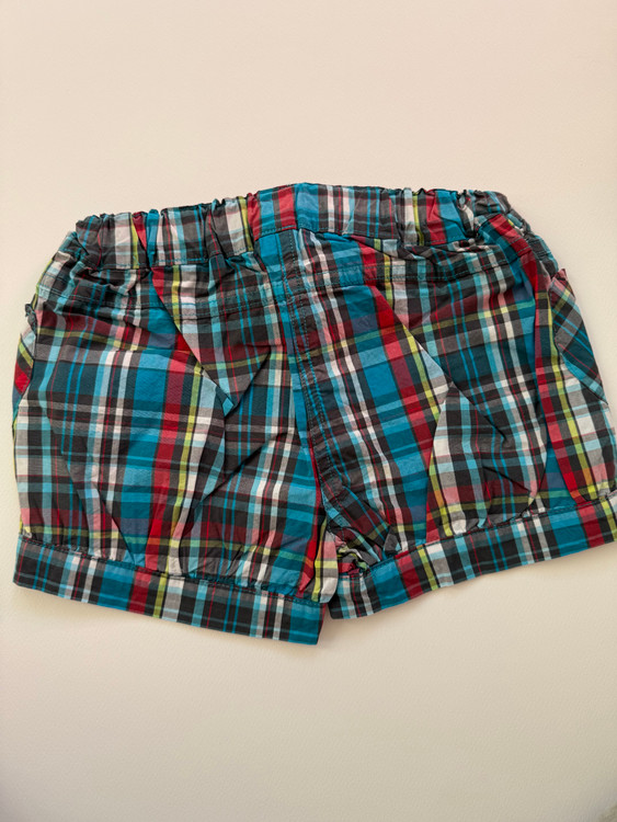 شورتک فانتزی اورجینال برند spain